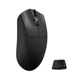 Darmoshark M3XSPRO Mini Wireless Gaming Mouse,Tri-Mode 8K/USB-C/Bluetooth,Up to 30000DPI,PAW3950 Optical Sensor Lightweight 45g,5 programmable Button,Computer Mouse for Laptop,PC,Mac-B
