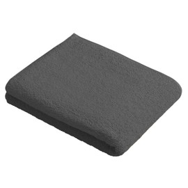 Vossen New Generation 1160650741 Bath Towel 67 x 140 cm Dark Grey