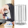 Coffee Pod Storage Rack Metal Coffee Capsule Holder Stand for
