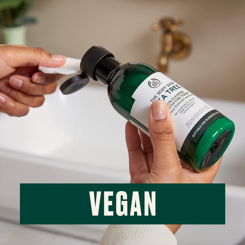 The Body shop Tea tree skin clearing Toner 60 ml