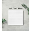 100% Compostable Packing Foam Sheets-KTOB 100 Pack 12”x 12”Eco Friendly