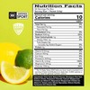 BARE PERFORMANCE NUTRITION BPN Electrolytes Go Packs Hydration Drink Mix