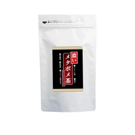 Dark Metabome Tea For Pots, 0.2 oz (5 g) x 90 Pieces, Tea Life