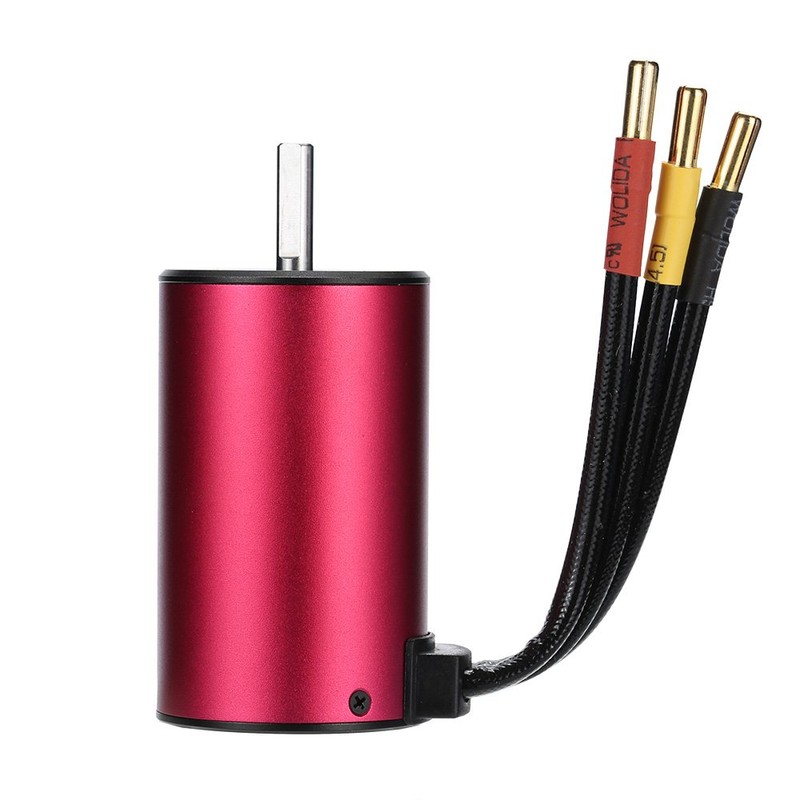 GoolRC Original S3660 3300KV 4 Poles Brushless Sensorless Motor for