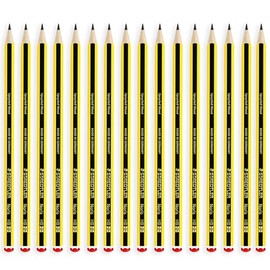 STAEDTLER Noris Graphite Pencils - 120-HB - School, Office Pencils- Pack of 16
