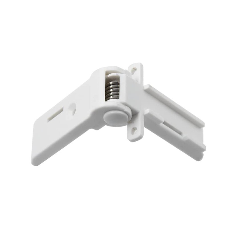 YUCKMZ Replacement 2412125011 Compatible with Dometic Fridge Freezer Compartment Door