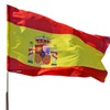 European 2024 World Cup International Flags - 90x150 cm -
