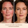 UCANBE Base de maquillaje y corrector 2 en 1, cobertura