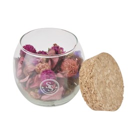 Chatani Sangyo Seasonal Scenery Potpourri Spring Garden 730-200 Height 3.1 x Width 3.1 x Depth 3.1 inches (80 x 80 x 80 mm)