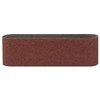 Bosch 2609256219 Sanding Belt Set for Belt Sanders (3-Piece)