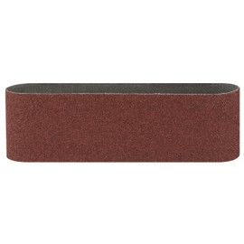 Bosch 2609256219 Sanding Belt Set for Belt Sanders (3-Piece)