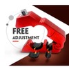 Motorcycle Handlebar Lock Brake Clutch Security Safety Theft Protection Lock