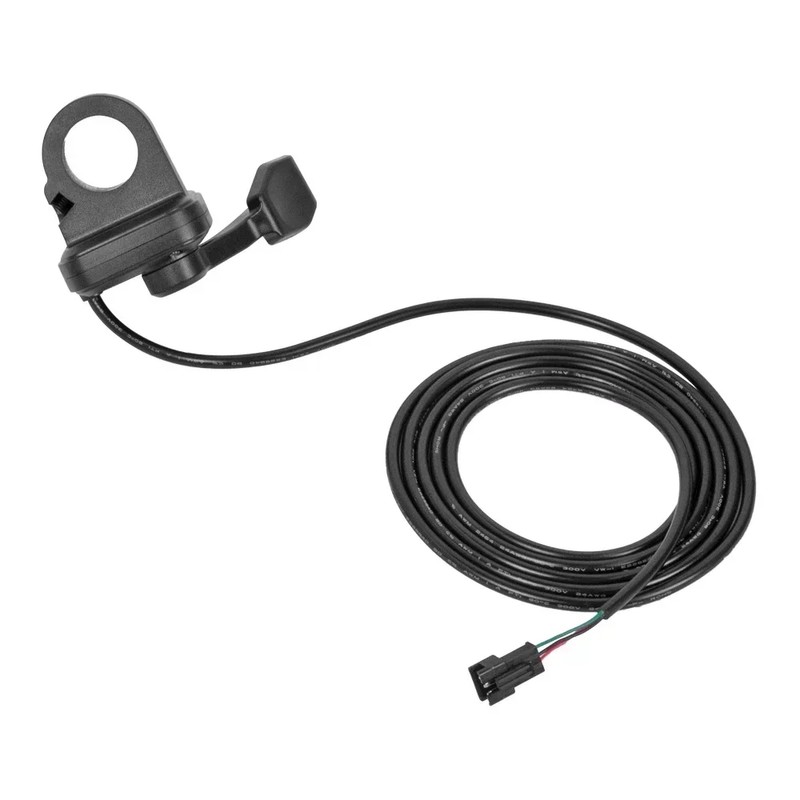 108X Right Thumb Throttle for E-Bikes – 36V 48V 60V
