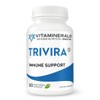 Vitaminerals® TRIVIRA | Vitamin C | Vitamin D3 | Zinc
