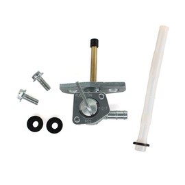 USPEEDA Fuel Gas Petcock Valve Switch for Rancher 350 400 420 TRX350 TRX400 TRX420 Recon Sportrax 250 TRX250 TRX250X TRX400X 2x4 4x4