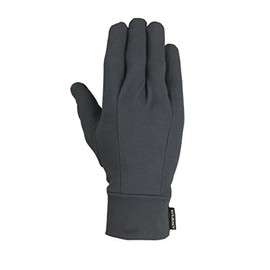 Seirus Innovation 2116 Heatwave Glove Liner with Heatwave Technology, Black JUNIOR