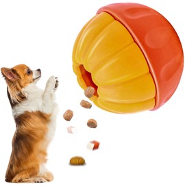 Askhald Freezable Fillable Dog Chew Toys Interactive Treat Dispensing Puzzle Toy for Anxiety Relief Easy to Clean Homemade Treat Tray Slow Feeder Dog Toy