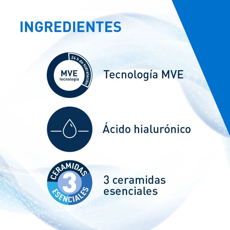 Crema Hidratante Cerave Piel Seca A Muy Seca 542g Skin