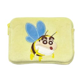 SK Japan Crayon Shin-chan Narikiri Animal Mini Tissue Pouch Bee