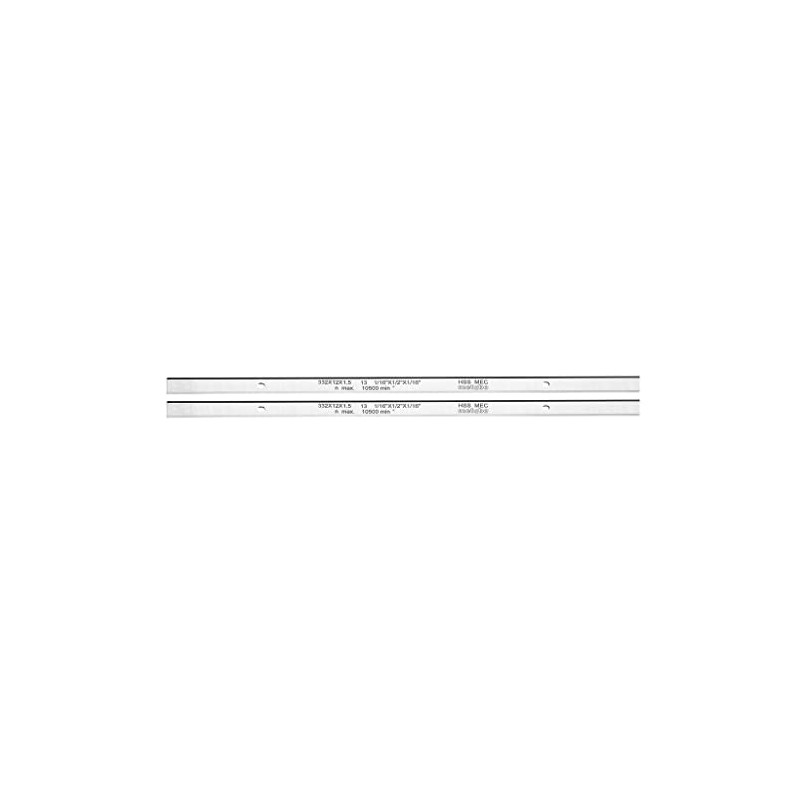 Metabo Planer Blades HSS 332 x 12 x 1.5, 911063549