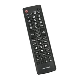 AKB74475455 Remote Control Replacement fit for LG TV LED HDTV AKB74475433 22LX330C 32LW340C 32LX770M 42LX530S 49LX310C 55LW340C 65UX340C 55LX770M
