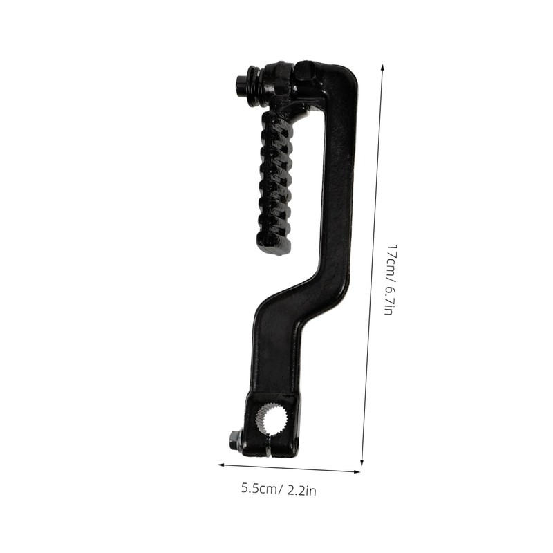 GRIRIW 49cc 50cc Scooter Engine Starter Gear Kit Kick Starter