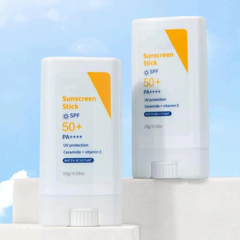 Protector Solar En Barra Mineral Transparente, Protector Sol