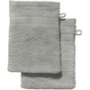 REDBEST Chicago Wash Mitt Pack of 2 - Absorbent, Durable,