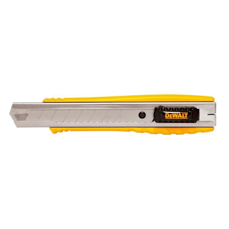 DEWALT Utility Knife, Heavy Duty Cutter with Snap-Off Blade, 18mm