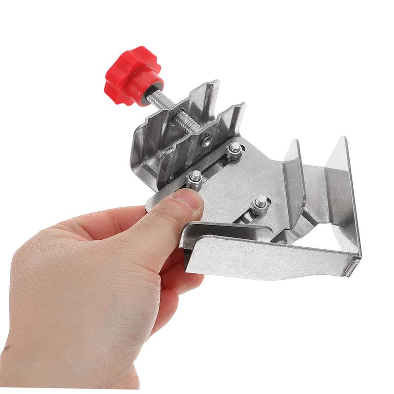 Operitacx Corner Clamp Right Angle Tool Adjustable Picture Frame Clamp