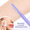 Dermaplane Razor for Women Face & Eyebrow - Dermaplaning Tool