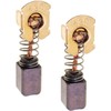 2 x Carbon Brushes CB-430 Replacement for Makita Angle Grinder