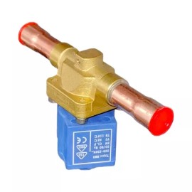 Frio Star Válvula Selenoide / Bobina 220v Sold 5/8