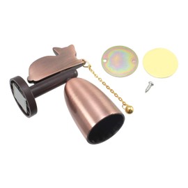 AIWA METAL AP-3014G Chime for Doors and Sliding Doors Pal Chime Cat GB Color