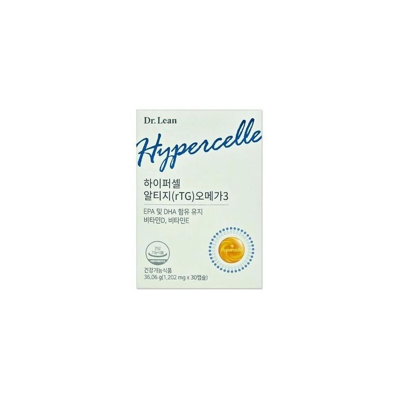 Dr. Lin [Half Club] Doctor Lin Hypercell Altige Omega 3