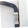 CAXUSD Rainwater Collection Diverter for Downspouts Durable Water Reuse System