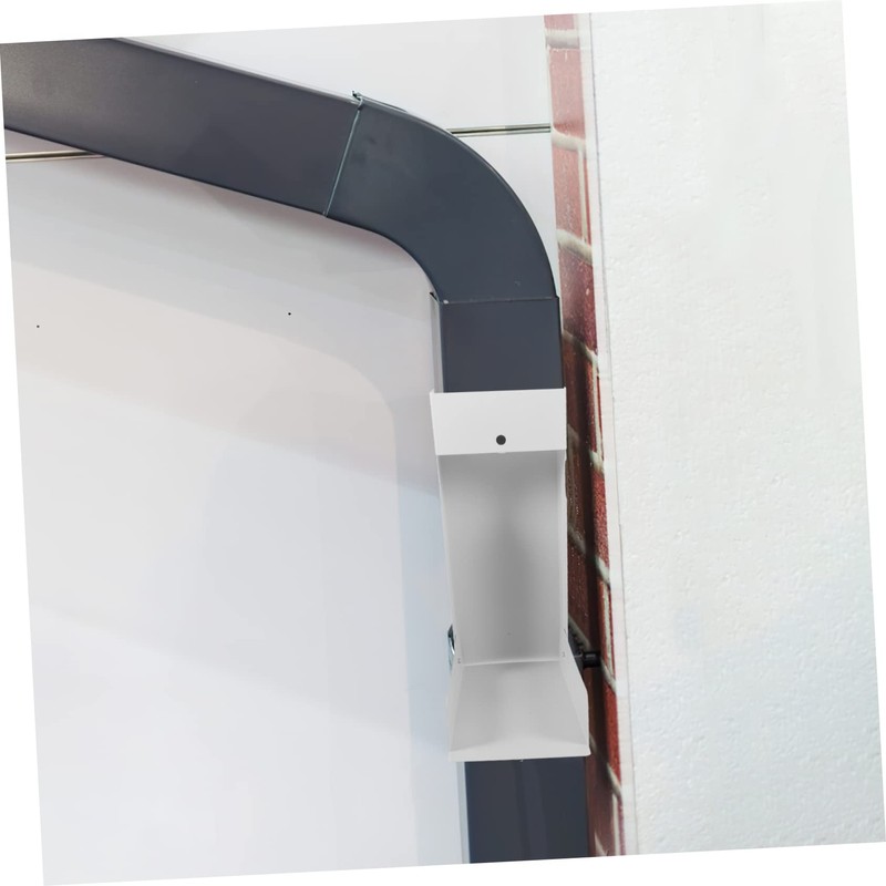 CAXUSD Rainwater Collection Diverter for Downspouts Durable Water Reuse System