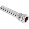 Waterberry 60MM Rigid Radiator Valve Extension Tail 1/2" BSP -