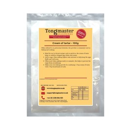 Cream of Tartar - 100g