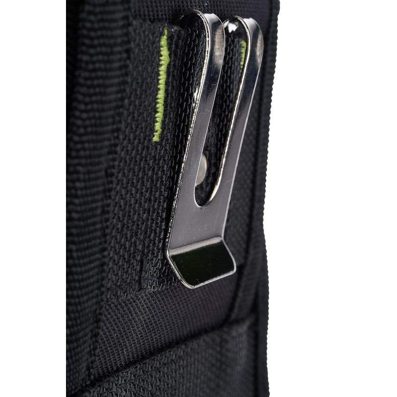 AWP Premium Tool Pouch Multi-Pocket Organizer for Electricians, Professional Tool