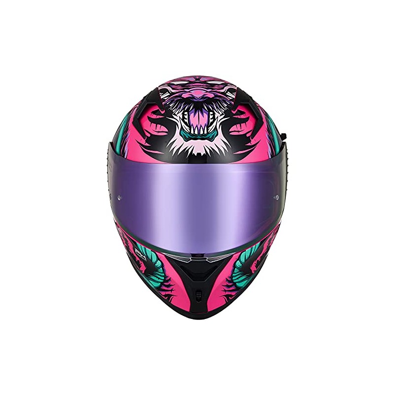 ILM Helmet Accessories Visors Replaceable Face Sheild for Full Face