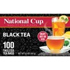 National Cup Black Tea Blend Flavourful, Smooth, Robust Caffeinated Black