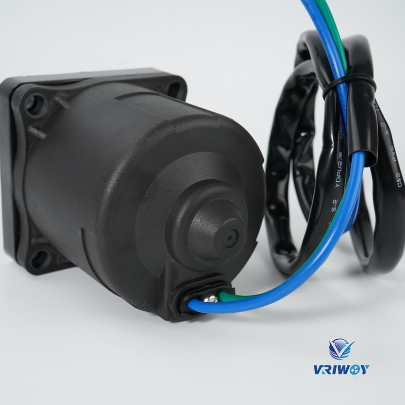 Tilt Trim Motor Replacement 64E-43880-00/01/03/04-00， 68V-43880-00/01/03/04-00，67H-43800-00/01/03/04-00 For Yamaha Outboard Motor