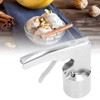 Stainless Steel Ice Cream Scoop Ice Cream Scooper with Trigger