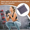 Quick Dry Gym Towel,Quick Dry Microfiber Towel for Beach -