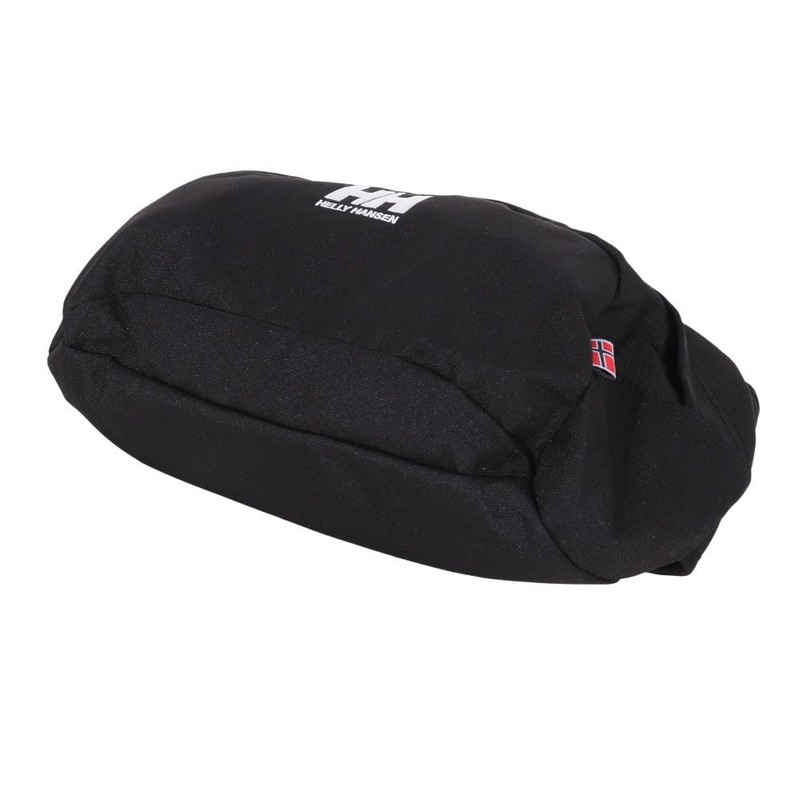 Helly Hansen HY92325 Fjordland Hip Bag, Unisex, Black