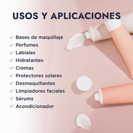 Hebbe - Fenoxietanol Conservador Antibacteriano y Antifúngico para Cosméticos, 120 ml