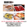 MaT store Aluminum Pots Disposable Aluminum Plates Disposable Dishes BBQ