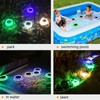 Floating Pool Lights Solar | Color Changing IP 68 Waterproof