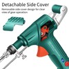 Internally Heated Industrial Laser Welding Tools, Multi-Function Soldering Iron Soldering